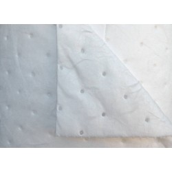 Oil-only absorbent roll for oil-based spills, 30 inches X 150 feet.