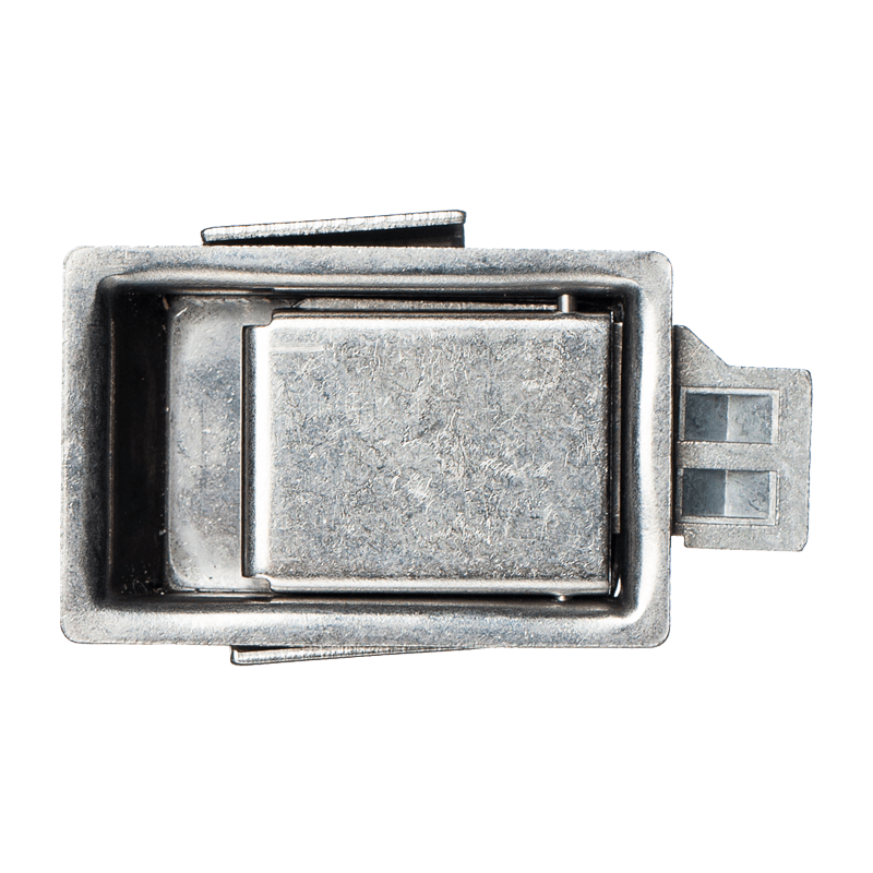 Loquet universel pour cabinet d'incendie encastré 