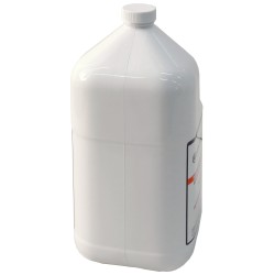 Concrobium broad spectrum disinfectant with synthetic essential oils, for mold decontamination. 1 gal US bottle.