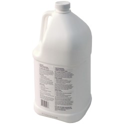 Concrobium Mold Control encapsulating fungistat with mineral salts, to prevent mold growth. 1 gal US bottle.