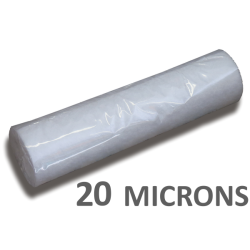 Filtre de rechange pour pompe de filtration, 25 microns (entrée d'eau).
