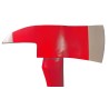 Firefighter ax 36 inches with sharp tip, hickory handle