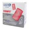 Honeywell Firmfit uncorded earplugs, 30 dB, box of 200 pairs.