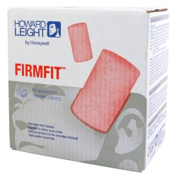 Bouchons Firmfit de Honeywell avec corde, 30 dB, boite de 100 paires.