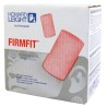 Honeywell Firmfit corded earplugs, 30 dB, box of 100 pairs.