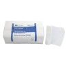 Non-sterile rolls of gauze bandage, 4 in x 12 ft, 12/box.