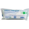 Sterile compress bandage, 6 x 6 in, sold individually.