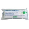 Sterile compress bandage, 6 x 6 in, sold individually.
