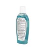 Hand sanitizer antiseptic gel with aloe vera, 118 ml.