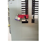 Master Lock Grip Tight 493B circuit breaker lockout, for most single and double breakers