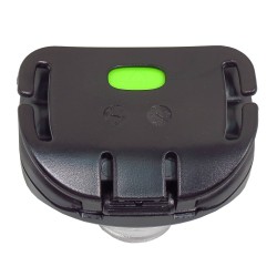 Energizer Vision HD+ hands-free headlight with four light modes and dimmable (max 225 lumens).