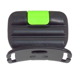 Lampe frontale mains libres Energizer Vision HD+ multifaisceau, à intensité réglable (max 225 lumens).