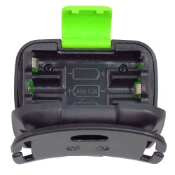 Lampe frontale mains libres Energizer Vision HD+ multifaisceau, à intensité réglable (max 225 lumens).