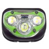 Energizer Vision HD+ hands-free headlight with four light modes and dimmable (max 225 lumens).