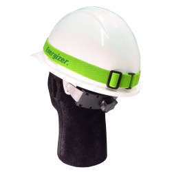 Energizer Vision HD+ hands-free headlight with four light modes and dimmable (max 225 lumens).