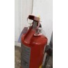 Wall hanger for Ansul Sentry chemical powder extinguishers, 10 to 14 lbs