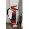 Wall hanger for Pyrene CO2 or chemical powder extinguishers, 10 lbs