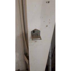 Wall hanger for Pyrene CO2 or chemical powder extinguishers, 10 lbs