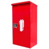 Cabinet de surface en acier pour extincteurs 30 lbs, pour l’extérieur.