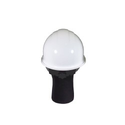 ERB SAFETY® Omega II™ hard hat CSA  ANSI type 2 class E approved with a swivel head suspension Sold individually