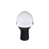 ERB SAFETY® Omega II™ hard hat CSA  ANSI type 2 class E approved with a swivel head suspension Sold individually