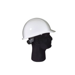 ERB SAFETY® Omega II™ hard hat CSA  ANSI type 2 class E approved with a swivel head suspension Sold individually