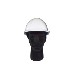 Casque de sécurité Omega II certifié CSA  ANSI type 2  classe E avec coiffe à bascule Vendu à l’unité