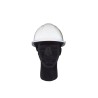 ERB SAFETY® Omega II™ hard hat CSA  ANSI type 2 class E approved with a swivel head suspension Sold individually