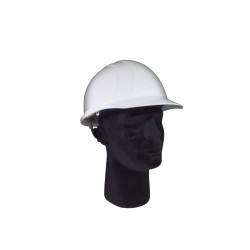 Casque de sécurité Omega II certifié CSA  ANSI type 2  classe E avec coiffe à bascule Vendu à l’unité