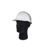 ERB SAFETY® Omega II™ hard hat CSA  ANSI type 2 class E approved with a swivel head suspension Sold individually