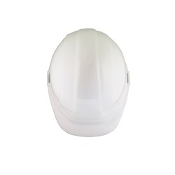 ERB SAFETY® Omega II™ hard hat CSA  ANSI type 2 class E approved with a swivel head suspension Sold individually