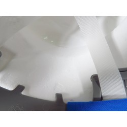 Casque de sécurité Omega II certifié CSA  ANSI type 2  classe E avec coiffe à bascule Vendu à l’unité