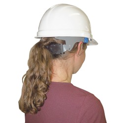 Delta Plus Safety Independence hard hat type 1 class E approved equipped with a swivel head suspension Sold individually