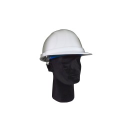 Delta Plus Safety Independence hard hat type 1 class E approved equipped with a swivel head suspension Sold individually
