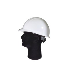 ERB SAFETY® Omega II™ hard hat CSA  ANSI type 2 class E approved with a swivel head suspension Sold individually