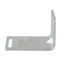 Wall hanger brackets for Ansul Sentry brand 17-20 lb dry chemical portable fire extinguishers