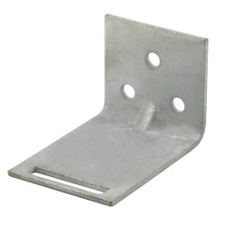 Wall hanger brackets for Ansul Sentry brand 17-20 lb dry chemical portable fire extinguishers