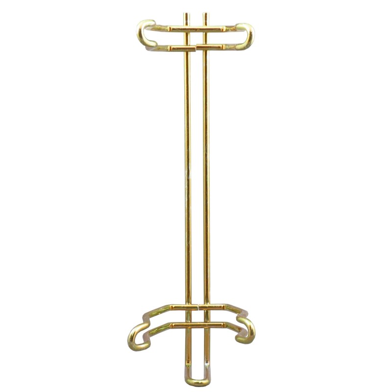 Universal vehicle bracket for 2.5 lb portable fire extinguishers with 3 ¼ inches in diameter