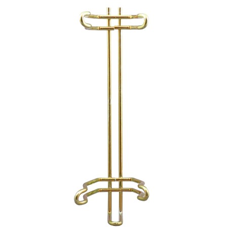 Universal vehicle bracket for 2.5 lb portable fire extinguishers with 3 ¼ inches in diameter