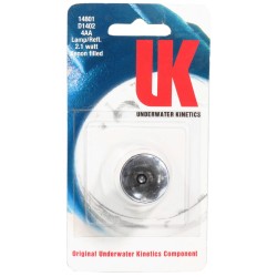 Ensemble d’ampoule xénon avec réflecteur pour lampe de poche anti-explosion UK4AA-AS2.