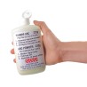 Bottle of ABC-type powder for small fires, pocket sized. Ideal for forest workers.