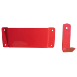 Support for firefighter ax