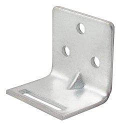 Wall hanger brackets for Ansul Sentry brand 4.5-9 lb dry chemical portable fire extinguishers