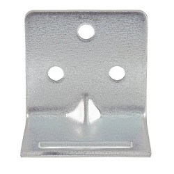 Wall hanger brackets for Ansul Sentry brand 4.5-9 lb dry chemical portable fire extinguishers