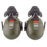 3M PELTOR Optime 101 H7P3E earmuffs for hard hat, NRR 24 dB