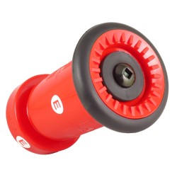 ULC Fire hose adjustable nozzle of 1.5 in diameter