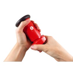 Lance ajustable de 1.5 po ULC diamètre pour boyau d'incendie