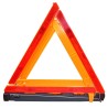 3 Removable reflector assembly . Includes storage case. Orange color.