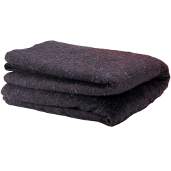 Cabinet en acier avec couverture en laine ignifuge, 158 x 203 cm (62 x 80 po).