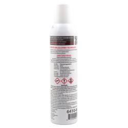 Fiberspray temporary or permanent asbestos lockdown encapsulant and sealant, 8 oz. 